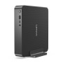 Lenovo IdeaCentre Mini 01IRH10R Intel Core 5 210H 16 GB DDR5-SDRAM 256 GB SSD Mini PC Grigio