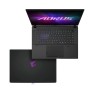 GIGABYTE AORUS MASTER 16 8XJJ4DEE64SP laptop AMD Ryzen™ 9 8940HX Computer portatile 40,6 cm (16") WQXGA 32 GB DDR5-SDRAM 1 TB 