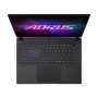 GIGABYTE AORUS MASTER 16 8XJJ4DEE64SP laptop AMD Ryzen™ 9 8940HX Computer portatile 40,6 cm (16") WQXGA 32 GB DDR5-SDRAM 1 TB 