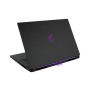 GIGABYTE AORUS MASTER 16 6YJM5DEE65SP laptop AMD Ryzen™ 9 9955HX3D Computer portatile 40,6 cm (16") WQXGA 32 GB DDR5-SDRAM 2 T