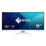 EIZO FlexScan EV3851X-WT Monitor PC 95,2 cm (37.5") 3840 x 1600 Pixel UltraWide Quad HD+ LCD Bianco