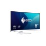 EIZO FlexScan EV3851X-WT Monitor PC 95,2 cm (37.5") 3840 x 1600 Pixel UltraWide Quad HD+ LCD Bianco
