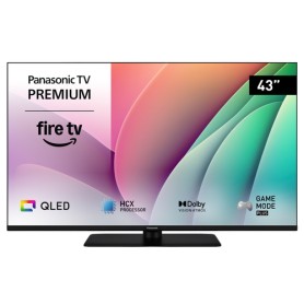 Panasonic -43W80AEZC TV 109,2 cm (43") 4K Ultra HD Smart TV Wi-Fi Nero