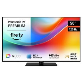 Panasonic -50W85BEZC TV 127 cm (50") 4K Ultra HD Smart TV Wi-Fi Nero