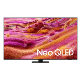 Samsung QN90F QE55QN90FAT 139,7 cm (55") 4K Ultra HD Smart TV Wi-Fi Nero, Titanio