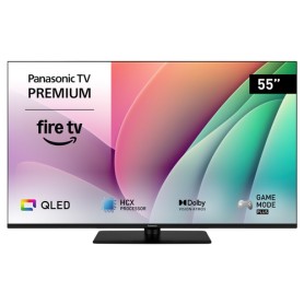 Panasonic -55W80AEZC TV 139,7 cm (55") 4K Ultra HD Smart TV Wi-Fi Nero