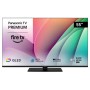 Panasonic -55W80AEZC TV 139,7 cm (55") 4K Ultra HD Smart TV Wi-Fi Nero