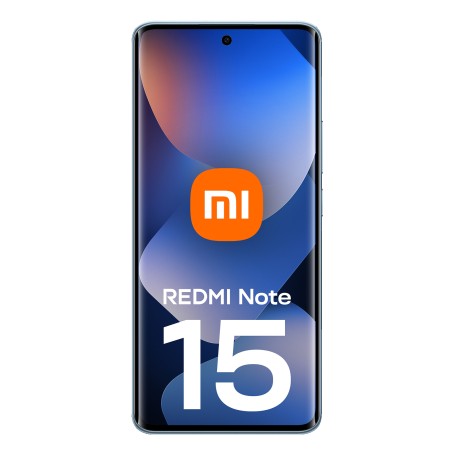 Xiaomi Redmi Note 15 17,2 cm (6.77") 8 GB 256 GB 6000 mAh Blu (MZB0MOIEU)