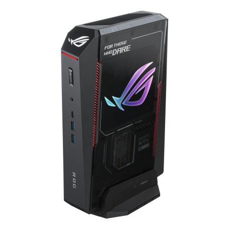 ASUS ROG RNUC16JNK9X28AA2 Intel Core Ultra 9 290HX Plus 32 GB DDR5-SDRAM 2 TB SSD NVIDIA GeForce RTX 5080 Windows 11 Home Mini P (90AS00S1-M002H0)