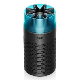 Dyson HushJet Purifier Compact HJ10 100 m² 41 dB Nero, Turchese (491338-01)