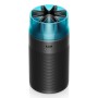 Dyson HushJet Purifier Compact HJ10 100 m² 41 dB Nero, Turchese (491338-01)
