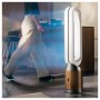 Dyson Find+Follow Purifier Cool PC3 27 m² 61,5 dB Bianco, Oro (491395-01)