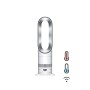 Dyson Hot+Cool HF1 Interno Argento, Bianco (586340-01)