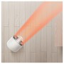 Dyson Hot+Cool HF1 Interno Argento, Bianco (586340-01)