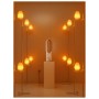 Dyson Hot+Cool HF1 Interno Argento, Bianco (586340-01)