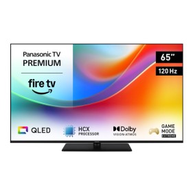 Panasonic -65W85BEZC TV 165,1 cm (65") 4K Ultra HD Smart TV Wi-Fi Nero