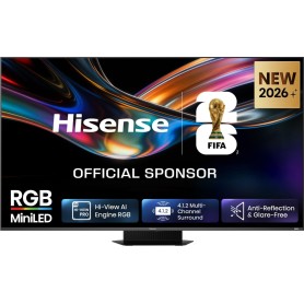 Hisense 65UR9DS 165,1 cm (65") 4K Ultra HD Smart TV Wi-Fi Nero