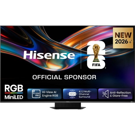 Hisense 65UR9DS 165,1 cm (65") 4K Ultra HD Smart TV Wi-Fi Nero