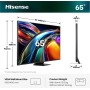 Hisense 65UR9DS 165,1 cm (65") 4K Ultra HD Smart TV Wi-Fi Nero