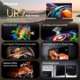 Hisense 65UR9DS 165,1 cm (65") 4K Ultra HD Smart TV Wi-Fi Nero