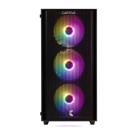 CAPTIVA 102992 PC/stazione di lavoro Intel Core Ultra 5 250KF Plus 16 GB DDR5-SDRAM 500 GB SSD NVIDIA GeForce RTX 5060 Ti Window