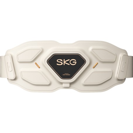 SKG W9-Pro massaggiatore Vita Bianco (1205120020)
