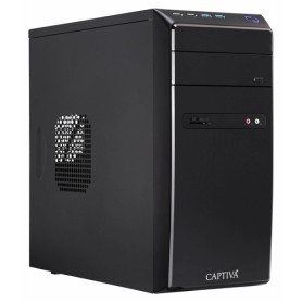 CAPTIVA Komplettsysteme Intel® Core™ i3 i3-14100 16 GB DDR5-SDRAM 250 GB SSD