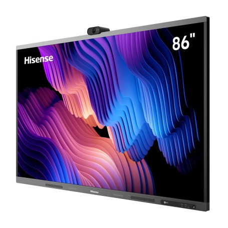 Hisense 86WM6FE lavagna interattiva 2,18 m (86") 3840 x 2160 Pixel Touch screen Nero