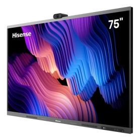 Hisense 75WM6FE lavagna interattiva 190,5 cm (75") 3840 x 2160 Pixel Touch screen Nero
