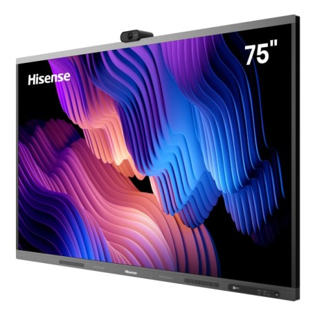 Hisense 75WM6FE lavagna interattiva 190,5 cm (75") 3840 x 2160 Pixel Touch screen Nero