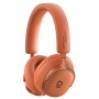 Baseus Inspire XH1 Auricolare Wireless A Padiglione Musica e Chiamate USB tipo-C Bluetooth Arancione