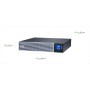 APC Easy UPS On-Line gruppo di continuità (UPS) Doppia conversione (online) 2 kVA 1800 W 6 presa(e) AC