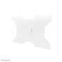 Neomounts WL85-515WH16 Supporto a parete per TV 55-75" - ruotabile