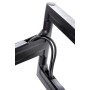 Edbak VSM653 Supporti a parete per TV 119,4 cm (47") Nero