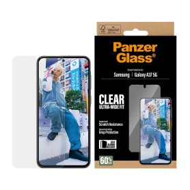 PanzerGlass Screen Protector Ultra-Wide Fit - Clear - Samsung Galaxy A37 5G Pellicola proteggischermo trasparente (PG75133)