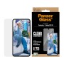PanzerGlass Screen Protector Ultra-Wide Fit - Clear - Samsung Galaxy A37 5G Pellicola proteggischermo trasparente (PG75133)