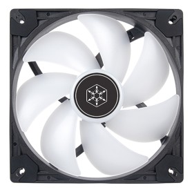 Silverstone VISTA 140 ARGB Scheda madre Ventilatore 14 cm Nero 1 pz (SST-VS140B-ARGB)