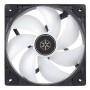 Silverstone VISTA 140 ARGB Scheda madre Ventilatore 14 cm Nero 1 pz (SST-VS140B-ARGB)