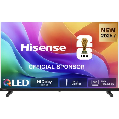 Hisense 32A59S 81,3 cm (32") Full HD Smart TV Wi-Fi Nero (20018229)