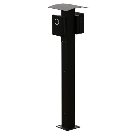 Zaptec OnePole 2.0 Go Twin (ZB100287)