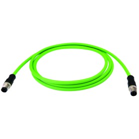 Telegärtner 100017270 cavo di rete Verde 10 m Cat5 SF/UTP (S-FTP) (L80215A0000)