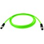 Telegärtner 100017270 cavo di rete Verde 10 m Cat5 SF/UTP (S-FTP) (L80215A0000)
