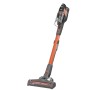 Black & Decker BHFEV182C aspirapolvere senza filo Arancione, Titanio Senza sacchetto (BHFEV182C) (BHFEV182C-QW)