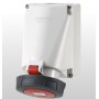 MENNEKES 136A presa energia Nero, Rosso, Bianco
