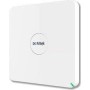 Mitel RFP 47 DRC - Basisstation für schnurloses VoIP-Telefon - DECT - SIP - Hellgrau (50006975)