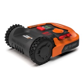 WORX WR141E tagliaerba Tagliaerba robotizzato Batteria Nero, Arancione