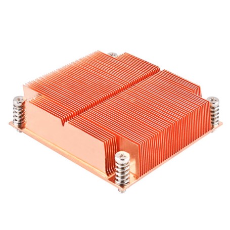Silverstone Xenon XE01-2011 Processore Refrigeratore (SST-XE01-2011)