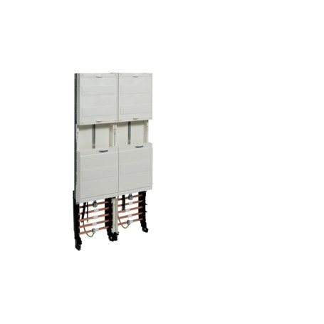 Hager ZK33Q3N scatola elettrica Bianco (ZK33Q3N)