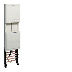 Hager ZH33Q7N scatola elettrica Bianco (ZH33Q7N)
