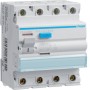 Hager CPA440D interruttore automatico Dispositivo a corrente residua A-type 4 modulo/moduli (CPA440D)